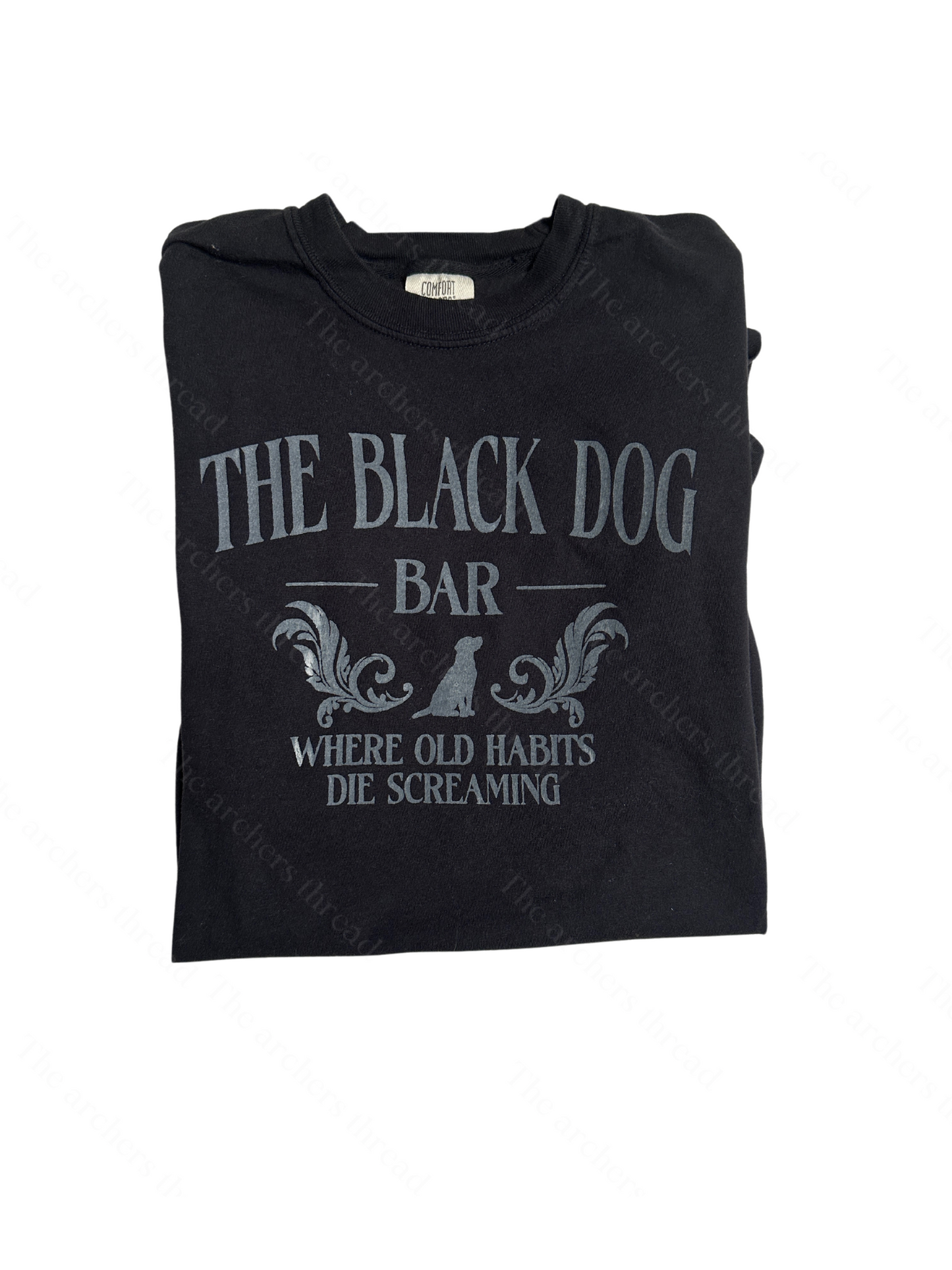 The Black Dog Bar Tee