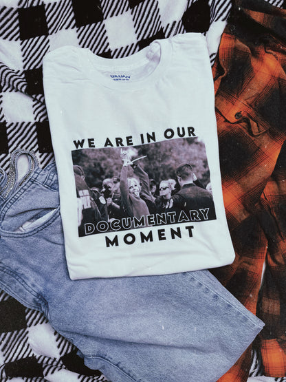 Jane Fonda Documentary Moment