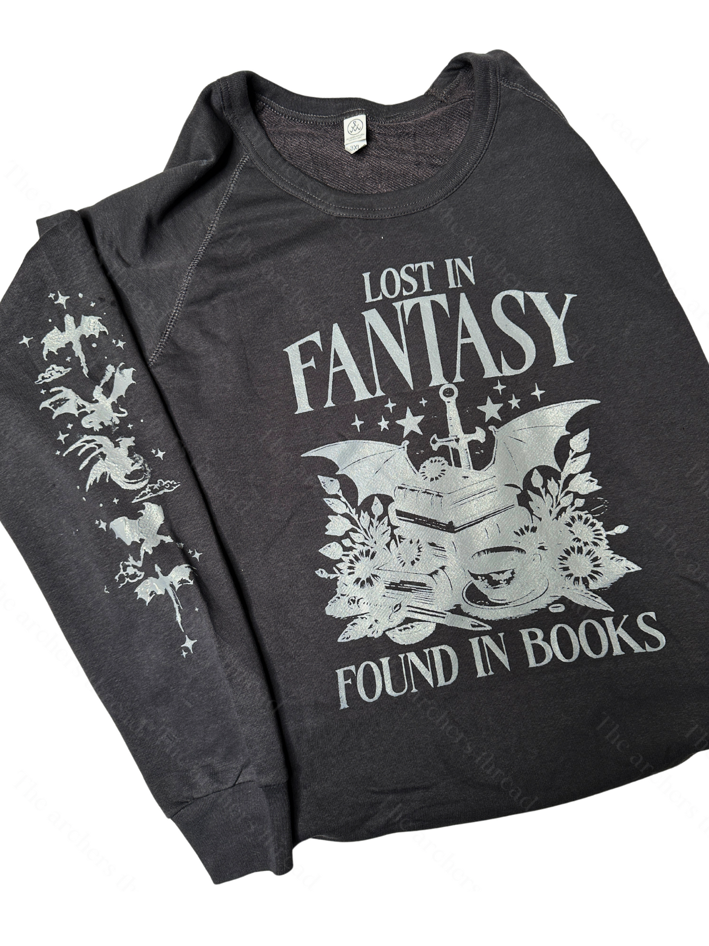 Lost In Fantasy Top