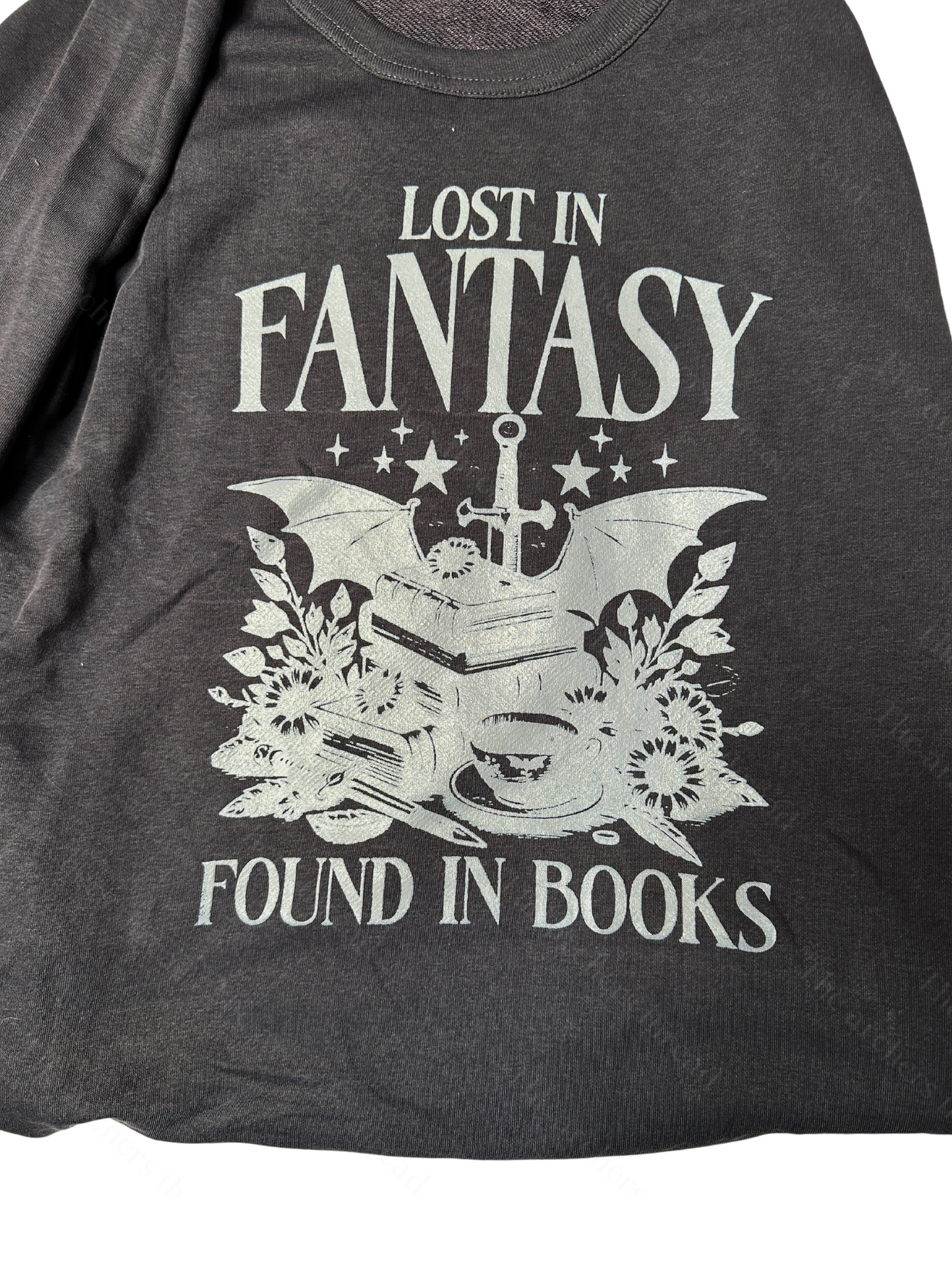 Lost In Fantasy Top