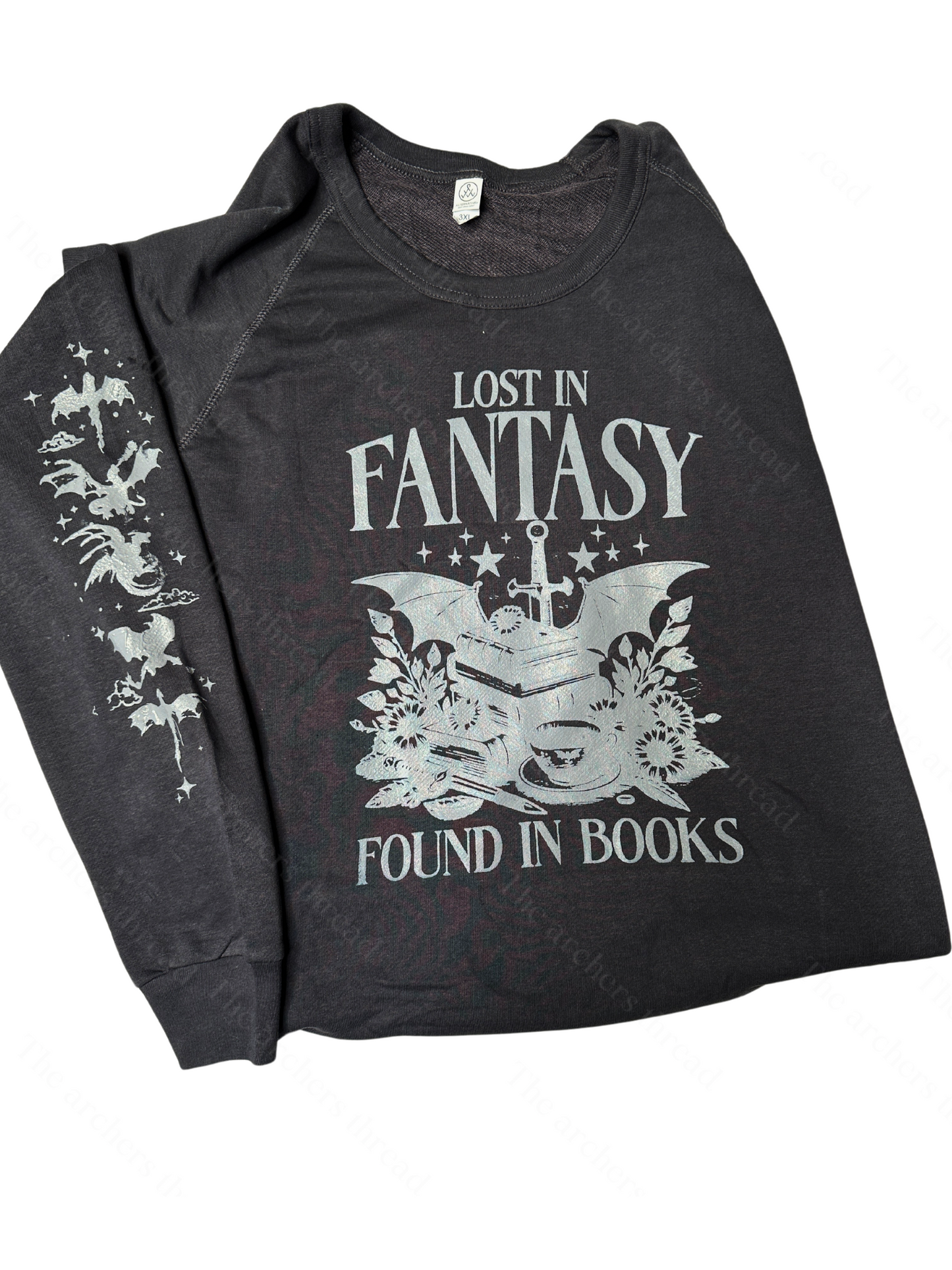 Lost In Fantasy Top