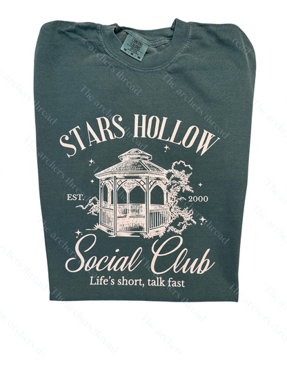 Gilmore Girls Social Club