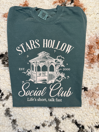 Gilmore Girls Social Club