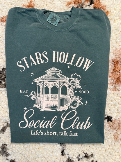 Gilmore Girls Social Club