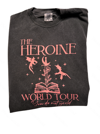 Heroine World Tour