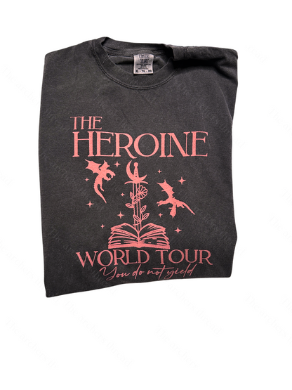 Heroine World Tour