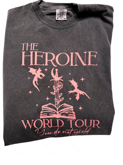 Heroine World Tour