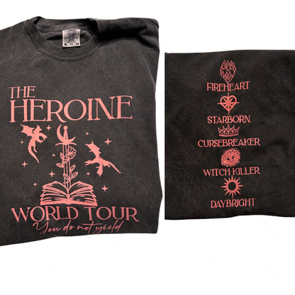 Heroine World Tour