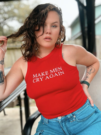 Make Men Cry Again