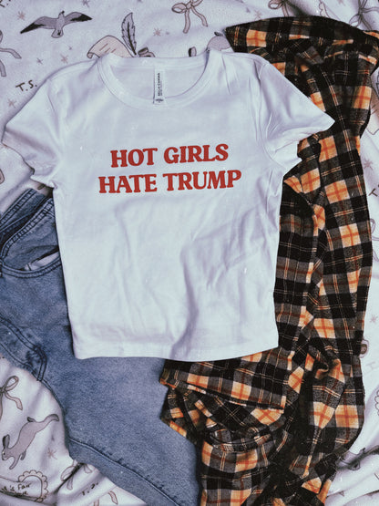 Hot Girls Hate Trump