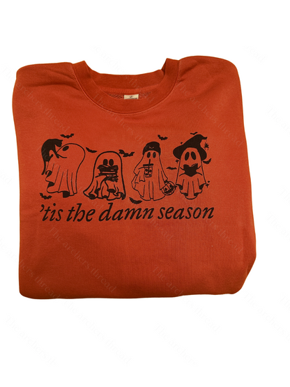 Tis The Damn Season Top