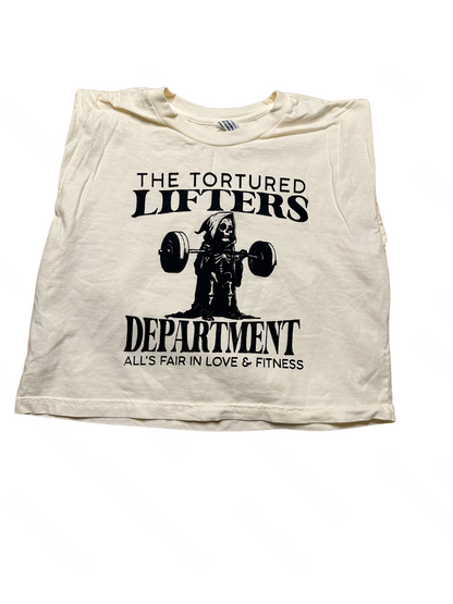 Tortured Lifters Top