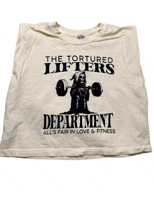 Tortured Lifters Top