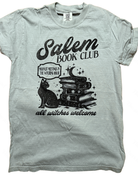 Salem Book Club Top