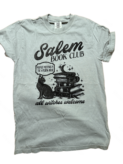 Salem Book Club Top