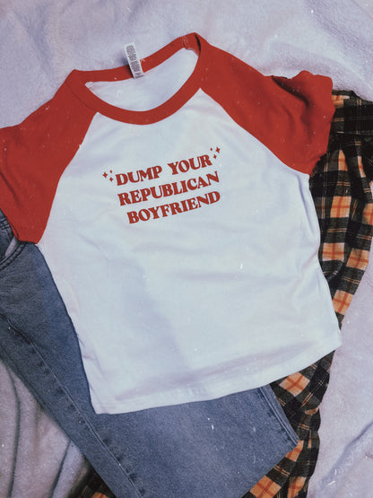 Dump Your Republican Boyfriend