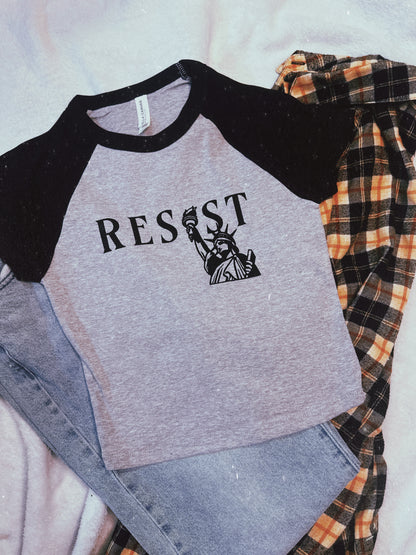 Resist Shirt