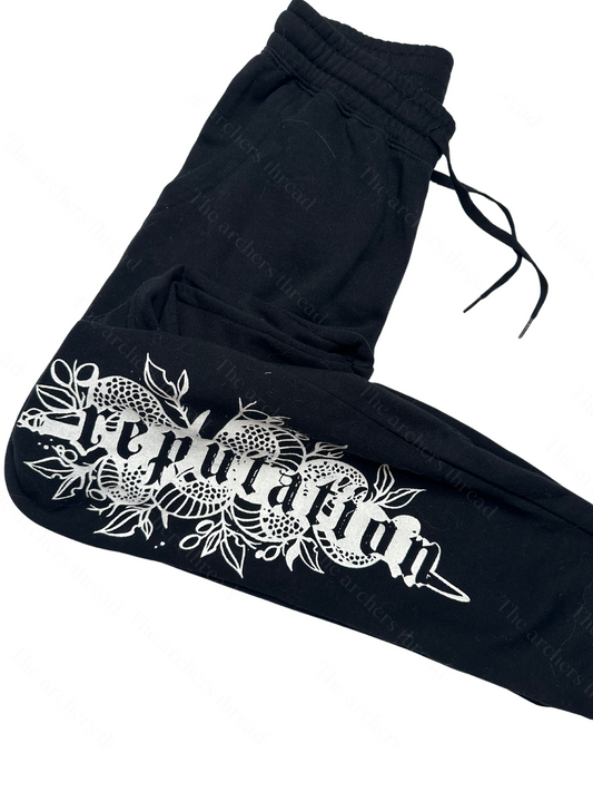 reputation sweatpants