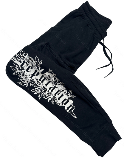 reputation sweatpants