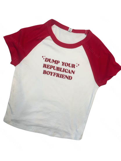 Dump Your Republican Boyfriend