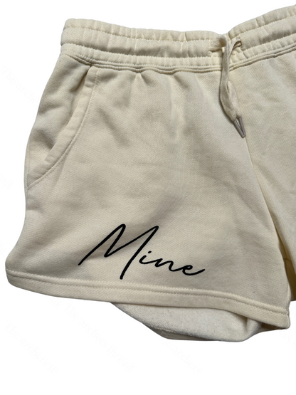 Mine | guilty as sin sweats