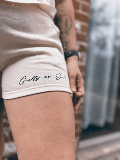 Mine | guilty as sin sweats