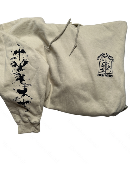 Fantasy reader book club top