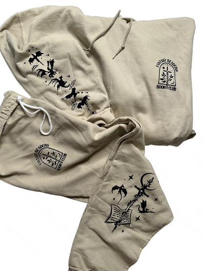 Fantasy Book Club Sweatpants