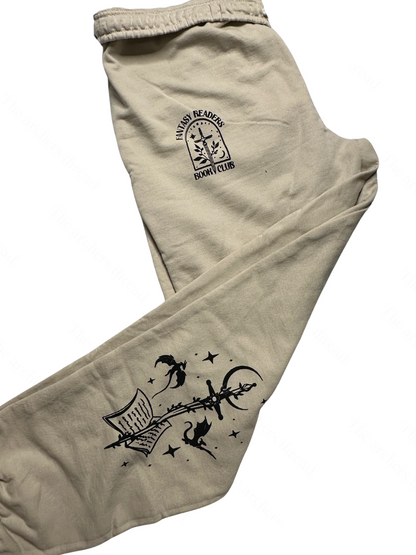Fantasy Book Club Sweatpants