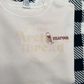 Maroon Lyrics Sweatshirt