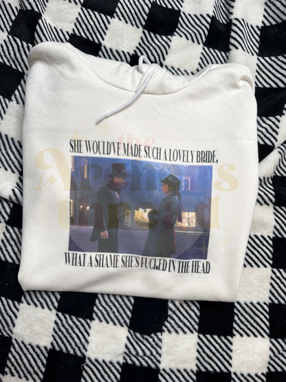 Rory and Logan Champagne Problems