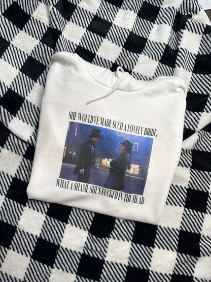 Rory and Logan Champagne Problems