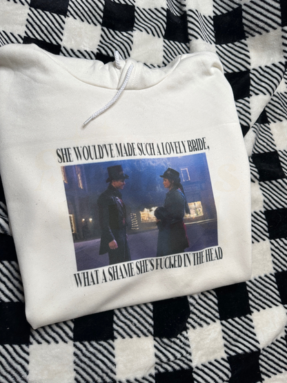 Rory and Logan Champagne Problems