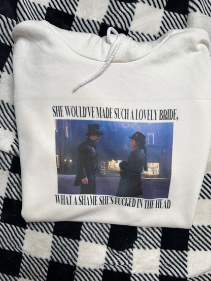 Rory and Logan Champagne Problems