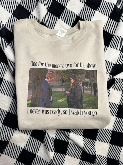 Rory & Logan One For The Money Top Champagne Problems