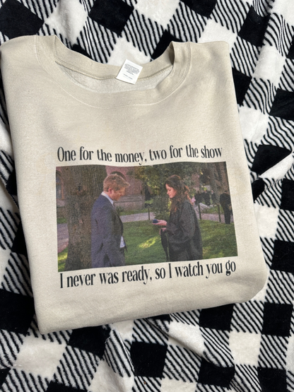 Rory & Logan One For The Money Top Champagne Problems