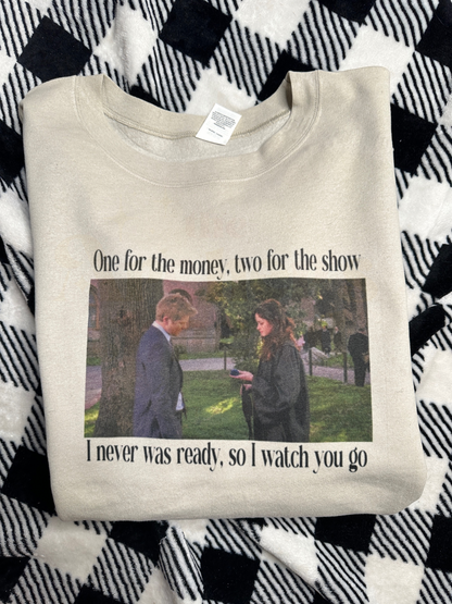 Rory & Logan One For The Money Top Champagne Problems