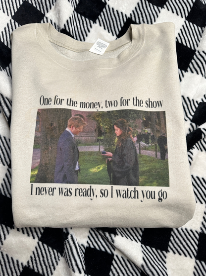 Rory & Logan One For The Money Top Champagne Problems