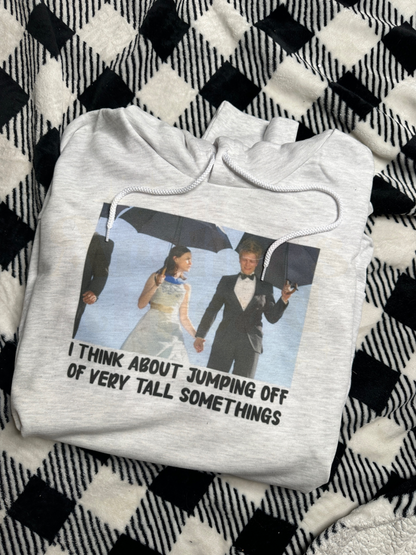 You Jump, I Jump Top Rory Logan Is it over now