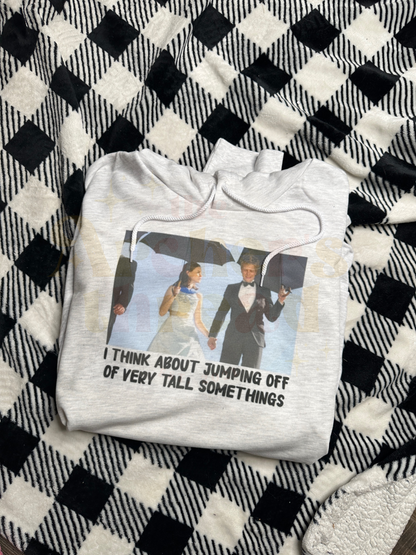 You Jump, I Jump Top Rory Logan Is it over now