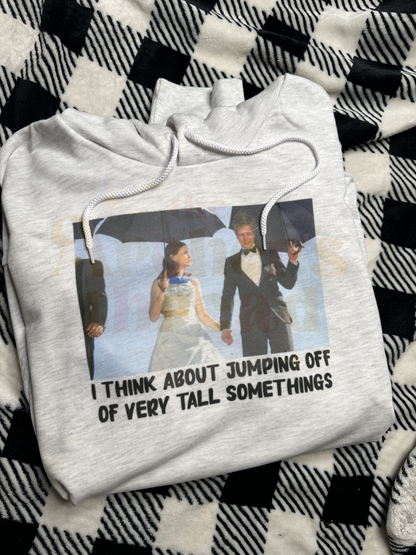 You Jump, I Jump Top Rory Logan Is it over now