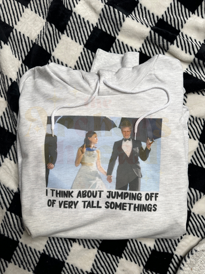 You Jump, I Jump Top Rory Logan Is it over now