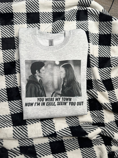 Rory Gilmore Exile Top