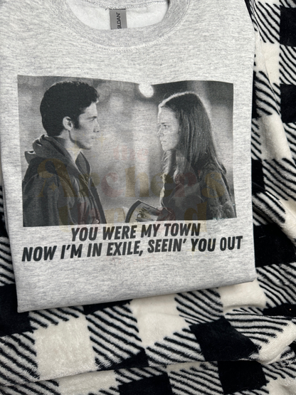 Rory Gilmore Exile Top