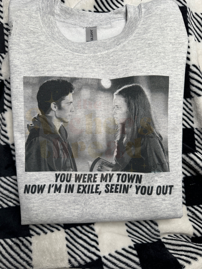 Rory Gilmore Exile Top