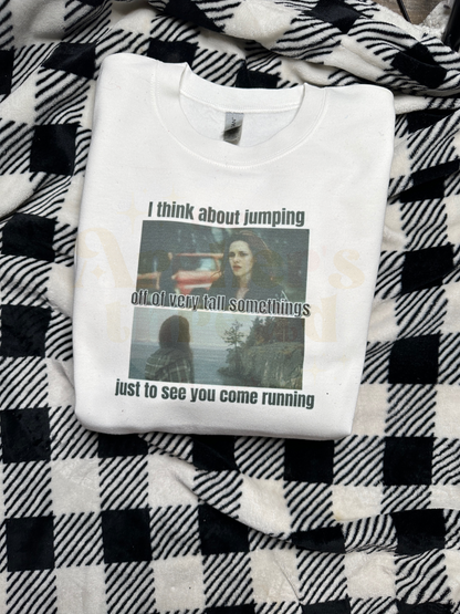 Bella Swan Is It Over Now Top