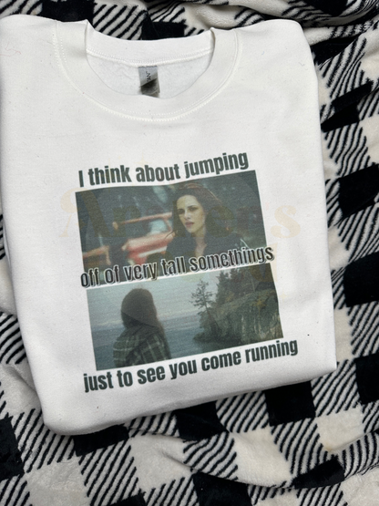 Bella Swan Is It Over Now Top