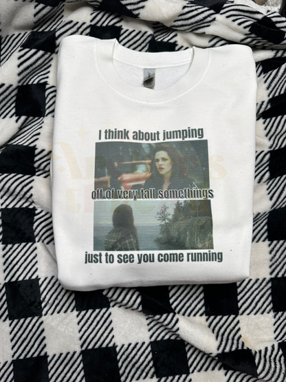 Bella Swan Is It Over Now Top