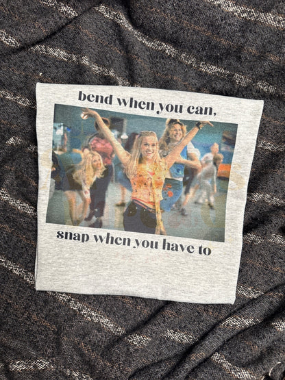 Bend & Snap Top Elle woods