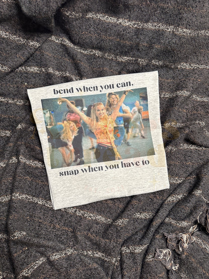 Bend & Snap Top Elle woods